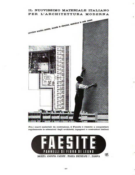 Rassegna di architettura rivista mensile di architettura e decorazione