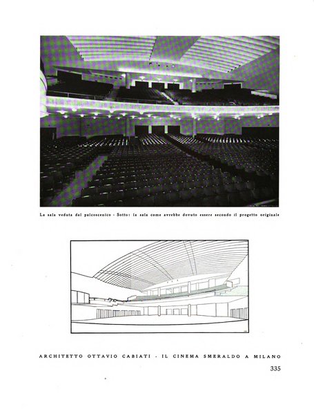 Rassegna di architettura rivista mensile di architettura e decorazione