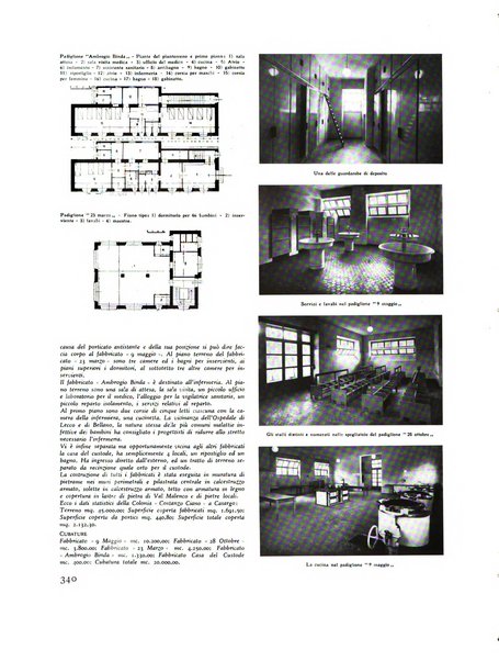 Rassegna di architettura rivista mensile di architettura e decorazione