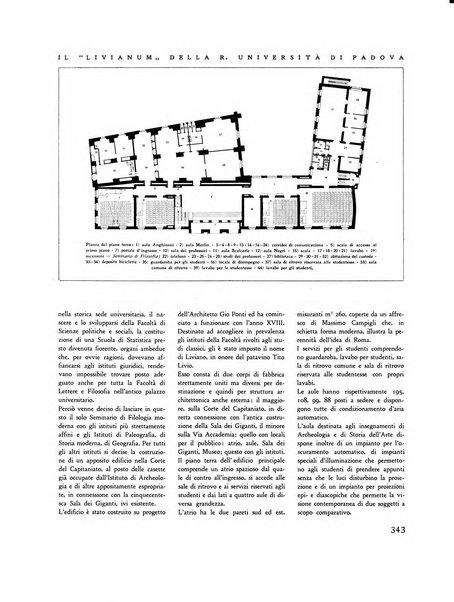 Rassegna di architettura rivista mensile di architettura e decorazione