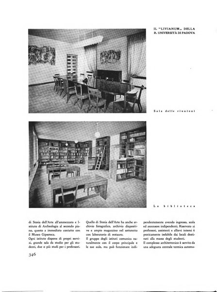 Rassegna di architettura rivista mensile di architettura e decorazione