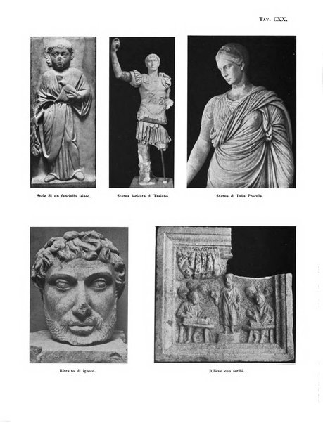 Le arti rassegna bimestrale dell'arte antica e moderna