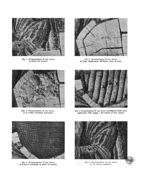 Le arti rassegna bimestrale dell'arte antica e moderna