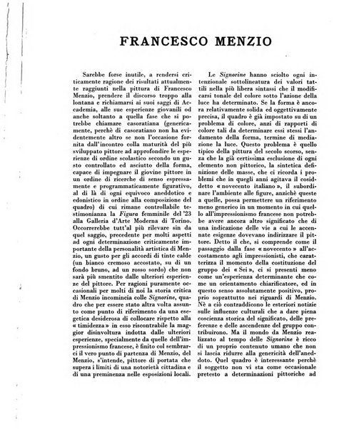 Le arti rassegna bimestrale dell'arte antica e moderna