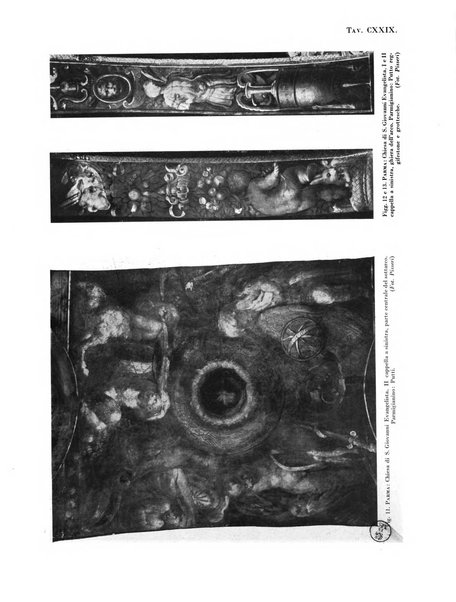 Le arti rassegna bimestrale dell'arte antica e moderna