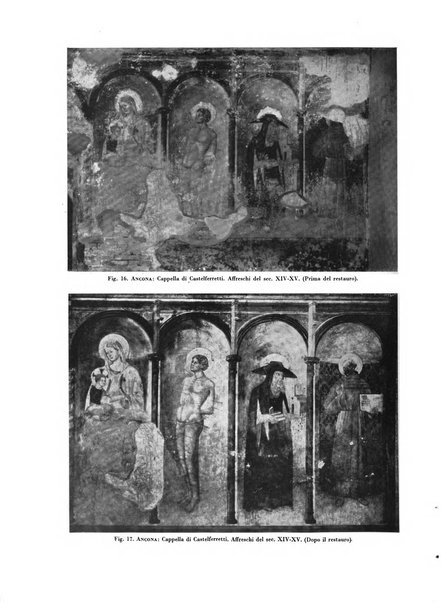 Le arti rassegna bimestrale dell'arte antica e moderna