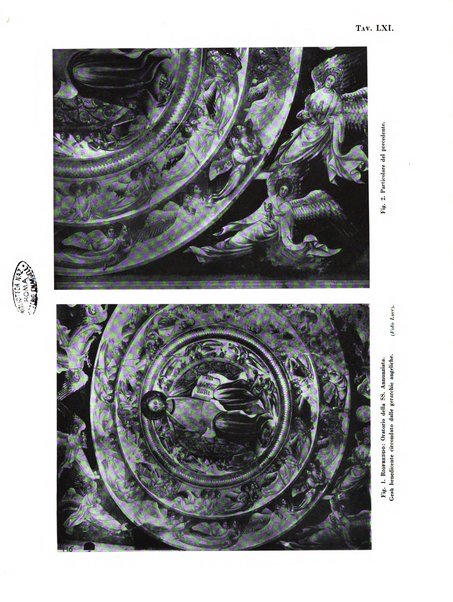 Le arti rassegna bimestrale dell'arte antica e moderna