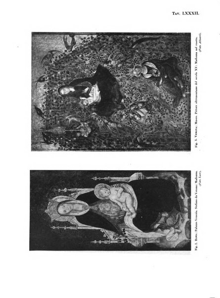 Le arti rassegna bimestrale dell'arte antica e moderna