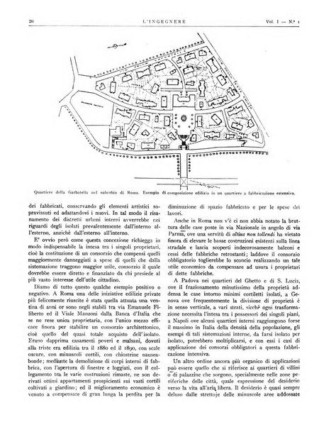 L'ingegnere rivista tecnica del Sindacato nazionale fascista ingegneri