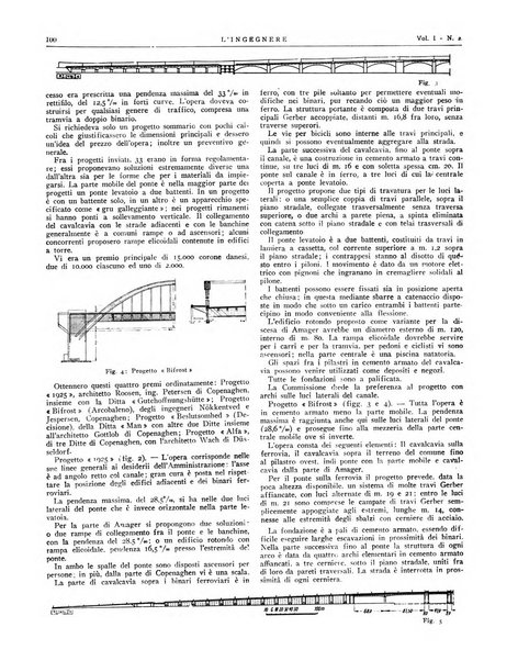 L'ingegnere rivista tecnica del Sindacato nazionale fascista ingegneri