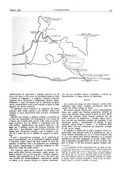 L'ingegnere rivista tecnica del Sindacato nazionale fascista ingegneri