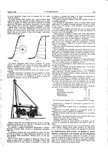 L'ingegnere rivista tecnica del Sindacato nazionale fascista ingegneri