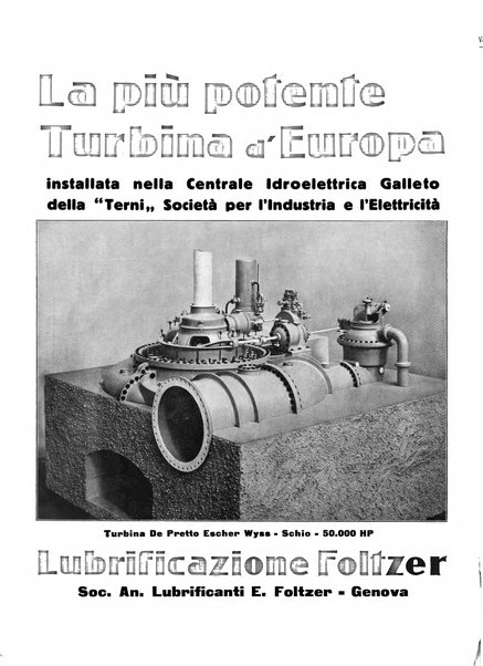 L'ingegnere rivista tecnica del Sindacato nazionale fascista ingegneri