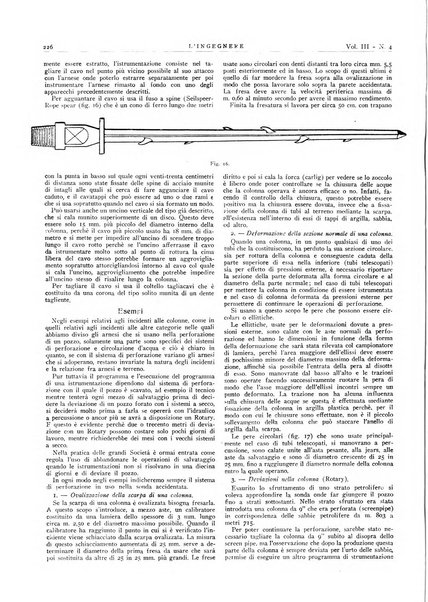 L'ingegnere rivista tecnica del Sindacato nazionale fascista ingegneri