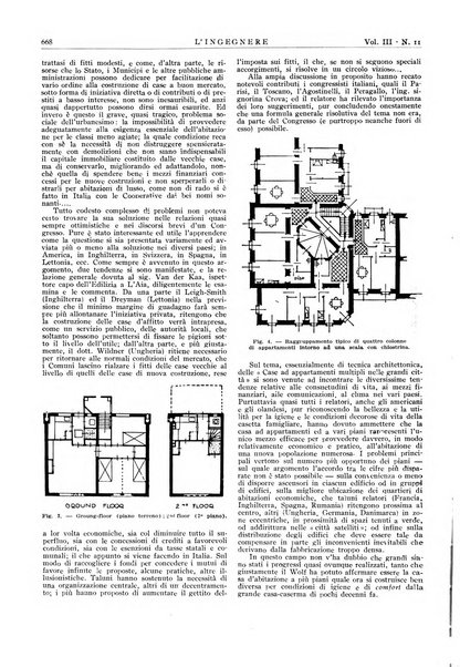 L'ingegnere rivista tecnica del Sindacato nazionale fascista ingegneri