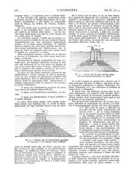 L'ingegnere rivista tecnica del Sindacato nazionale fascista ingegneri