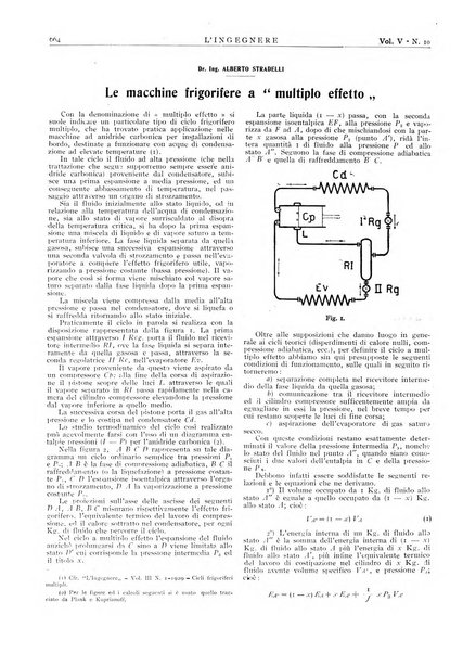 L'ingegnere rivista tecnica del Sindacato nazionale fascista ingegneri