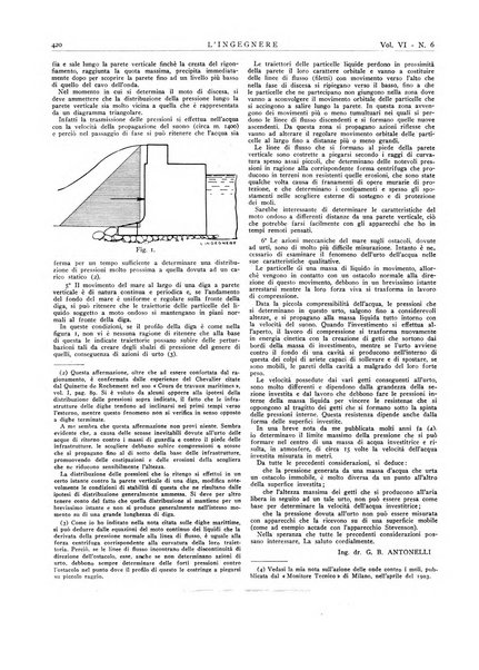 L'ingegnere rivista tecnica del Sindacato nazionale fascista ingegneri