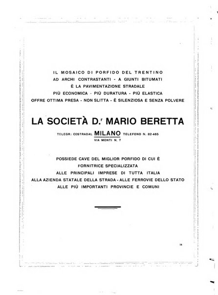 L'ingegnere rivista tecnica del Sindacato nazionale fascista ingegneri