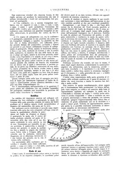 L'ingegnere rivista tecnica del Sindacato nazionale fascista ingegneri