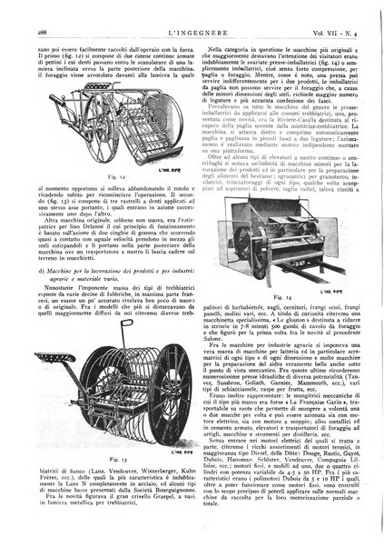 L'ingegnere rivista tecnica del Sindacato nazionale fascista ingegneri