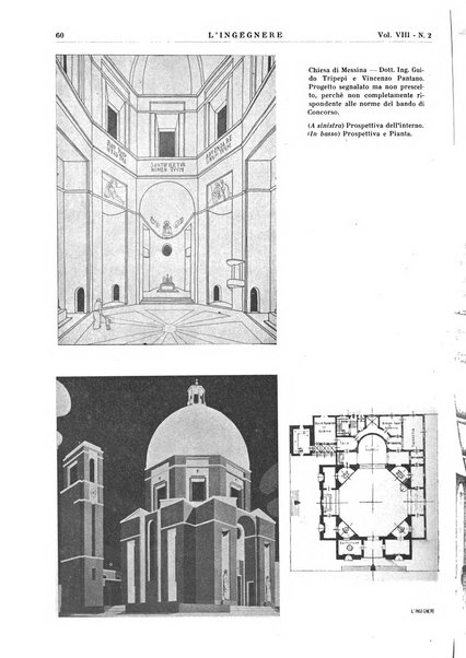 L'ingegnere rivista tecnica del Sindacato nazionale fascista ingegneri