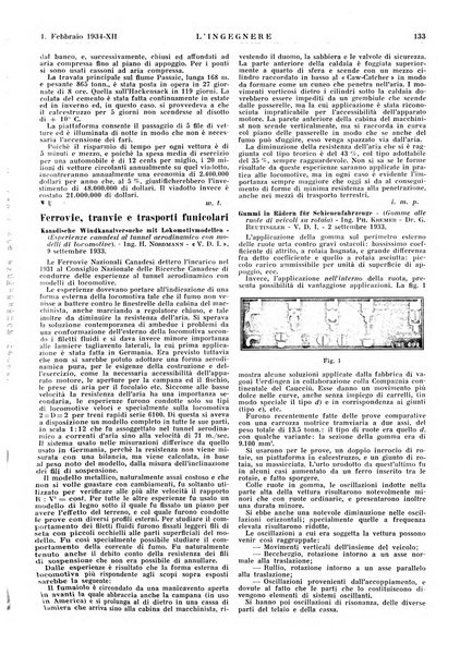 L'ingegnere rivista tecnica del Sindacato nazionale fascista ingegneri