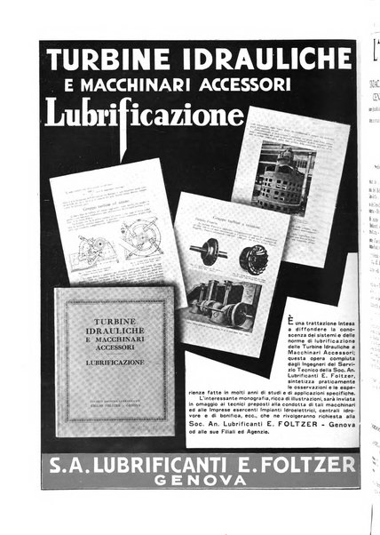 L'ingegnere rivista tecnica del Sindacato nazionale fascista ingegneri