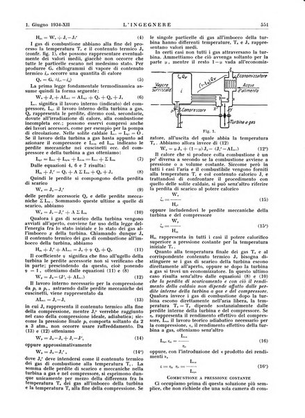 L'ingegnere rivista tecnica del Sindacato nazionale fascista ingegneri