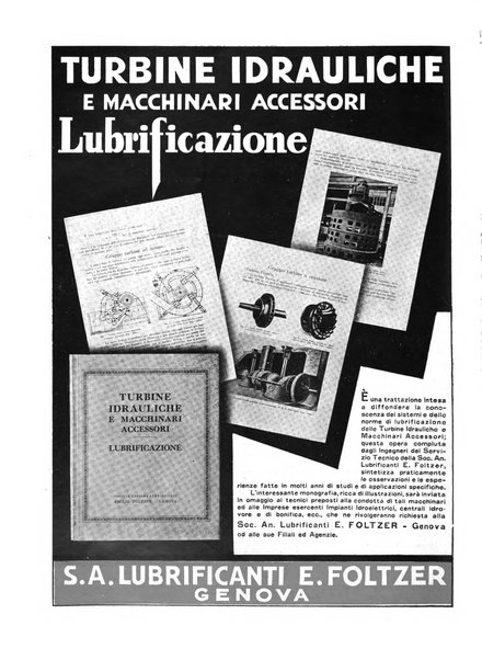 L'ingegnere rivista tecnica del Sindacato nazionale fascista ingegneri