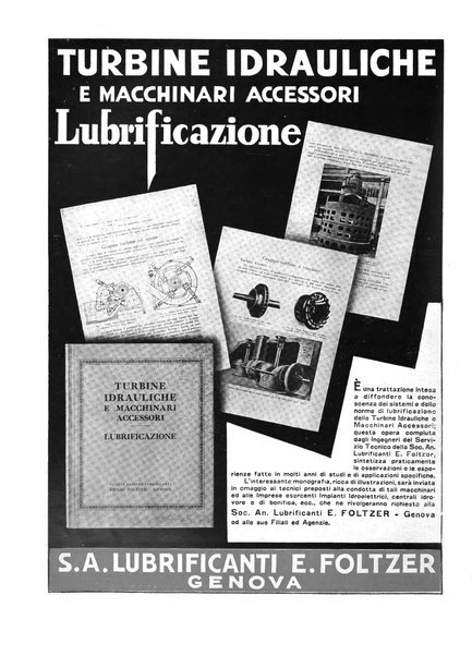 L'ingegnere rivista tecnica del Sindacato nazionale fascista ingegneri