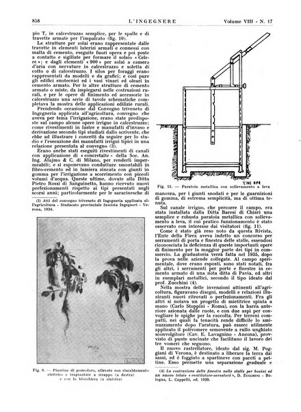 L'ingegnere rivista tecnica del Sindacato nazionale fascista ingegneri