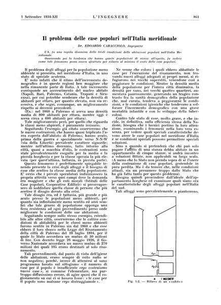 L'ingegnere rivista tecnica del Sindacato nazionale fascista ingegneri