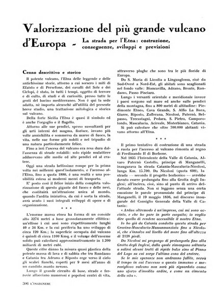 L'ingegnere rivista tecnica del Sindacato nazionale fascista ingegneri