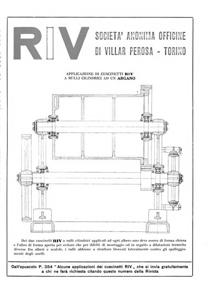 L'ingegnere rivista tecnica del Sindacato nazionale fascista ingegneri