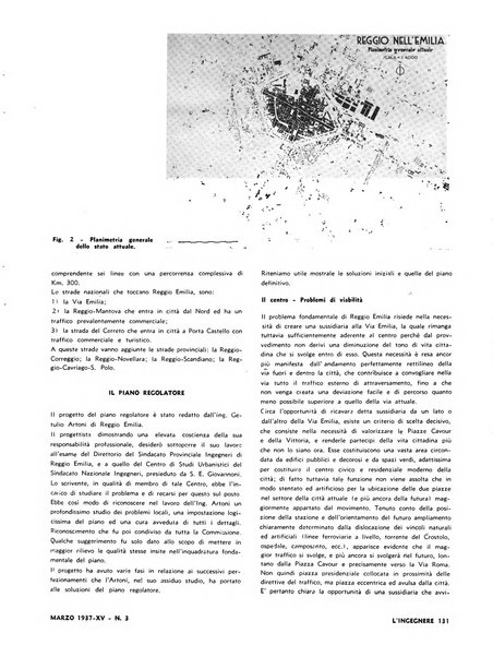 L'ingegnere rivista tecnica del Sindacato nazionale fascista ingegneri