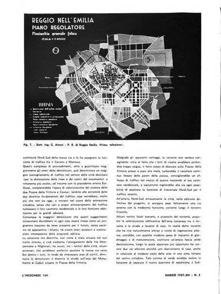 L'ingegnere rivista tecnica del Sindacato nazionale fascista ingegneri