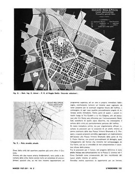 L'ingegnere rivista tecnica del Sindacato nazionale fascista ingegneri