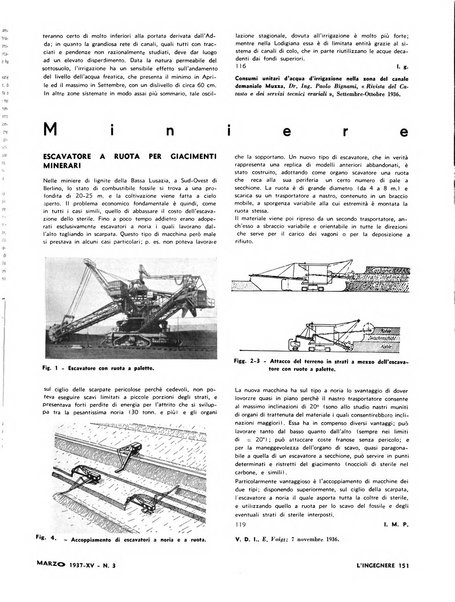 L'ingegnere rivista tecnica del Sindacato nazionale fascista ingegneri