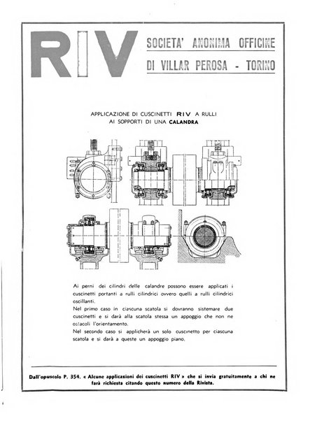 L'ingegnere rivista tecnica del Sindacato nazionale fascista ingegneri