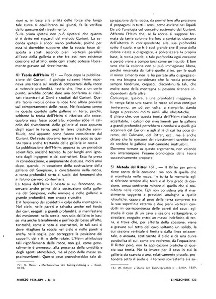 L'ingegnere rivista tecnica del Sindacato nazionale fascista ingegneri