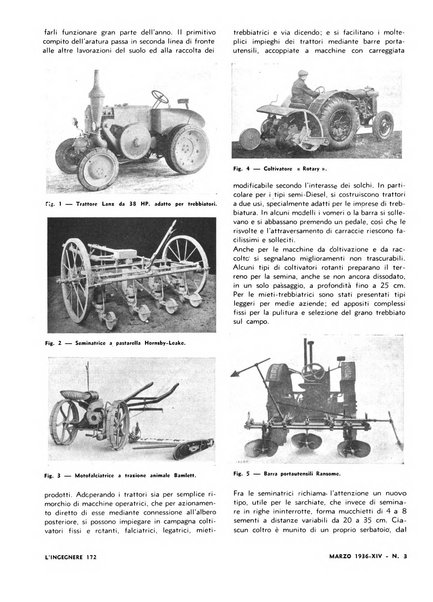 L'ingegnere rivista tecnica del Sindacato nazionale fascista ingegneri