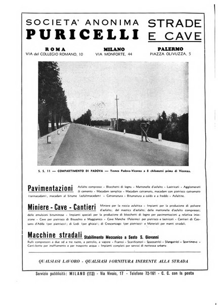 L'ingegnere rivista tecnica del Sindacato nazionale fascista ingegneri