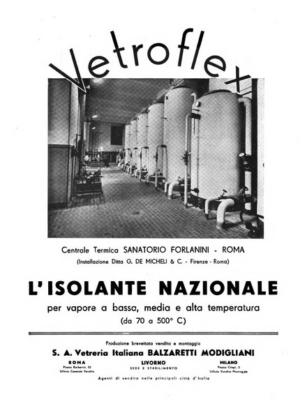 L'ingegnere rivista tecnica del Sindacato nazionale fascista ingegneri