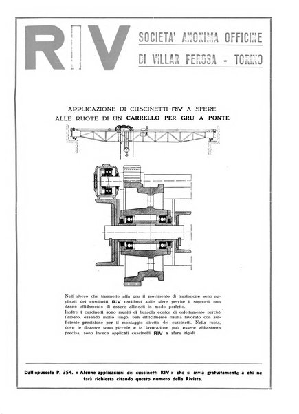 L'ingegnere rivista tecnica del Sindacato nazionale fascista ingegneri