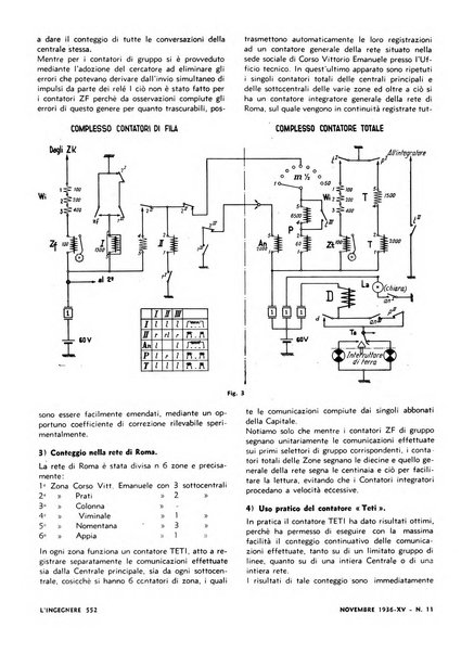 L'ingegnere rivista tecnica del Sindacato nazionale fascista ingegneri