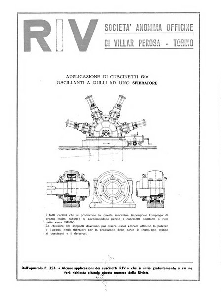 L'ingegnere rivista tecnica del Sindacato nazionale fascista ingegneri