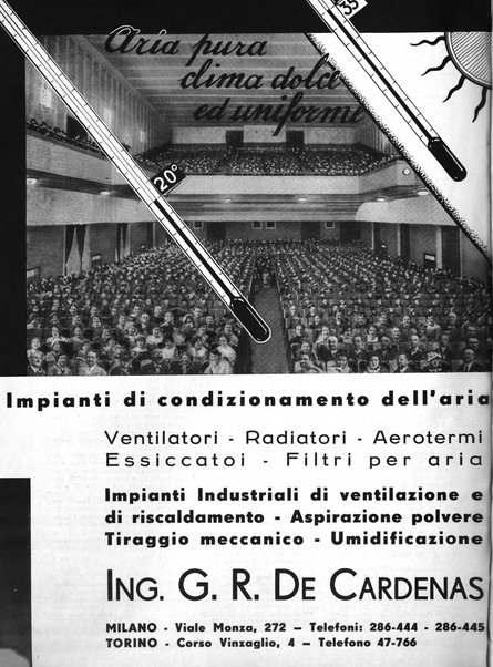 L'ingegnere rivista tecnica del Sindacato nazionale fascista ingegneri