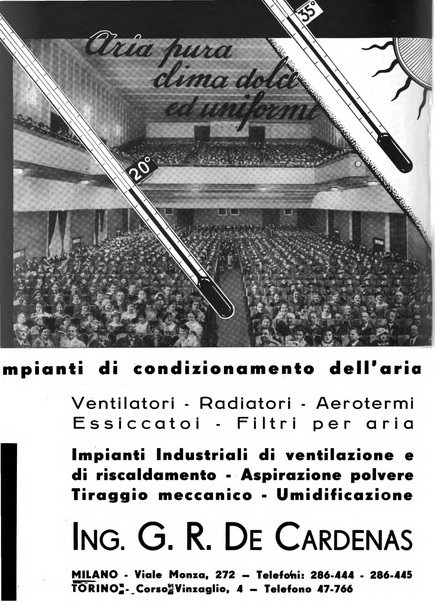 L'ingegnere rivista tecnica del Sindacato nazionale fascista ingegneri