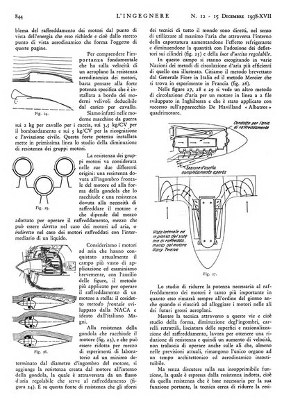 L'ingegnere rivista tecnica del Sindacato nazionale fascista ingegneri